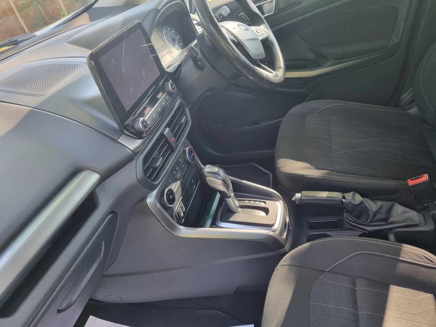 Used Ford Ecosport 2018 for sale - 75997507: Photo 19