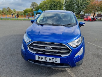 Ford - Ecosport