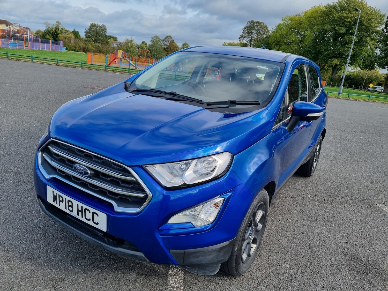 Used Ford Ecosport 2018 for sale - 75997507: Photo 2