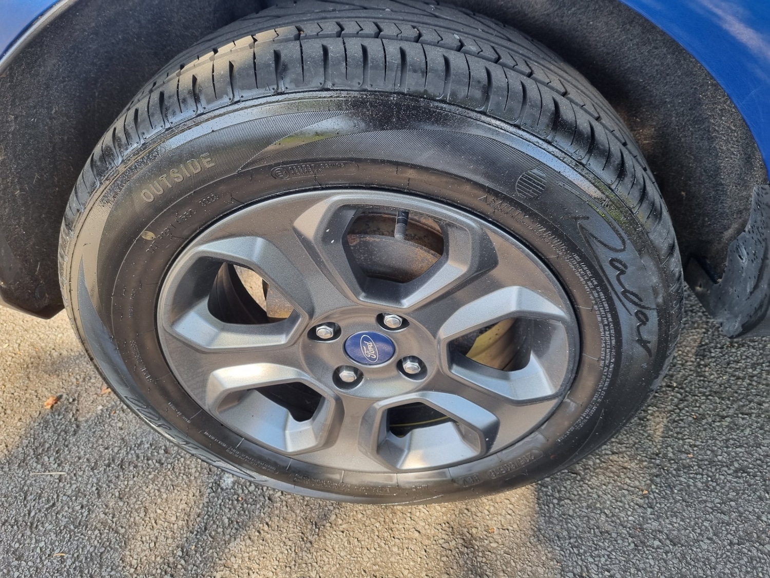 Used Ford Ecosport 2018 for sale - 75997507: Photo 22