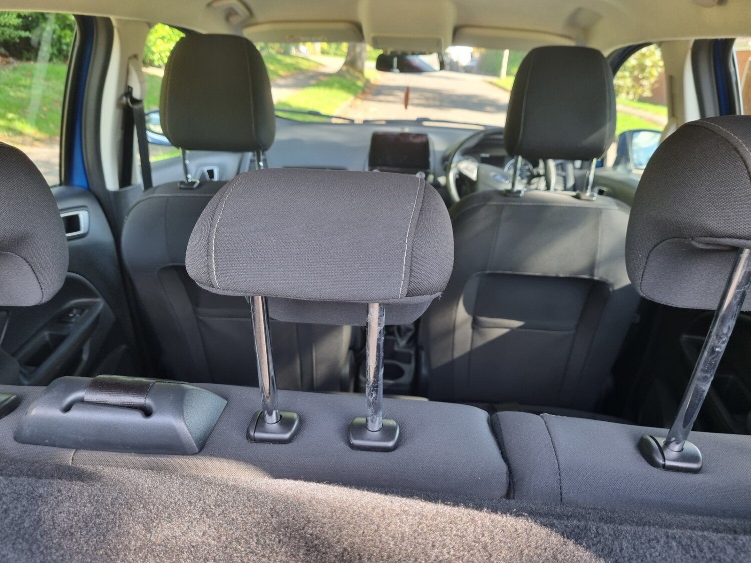 Used Ford Ecosport 2018 for sale - 75997507: Photo 23