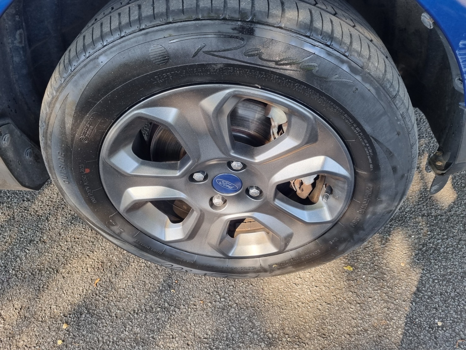 Used Ford Ecosport 2018 for sale - 75997507: Photo 24