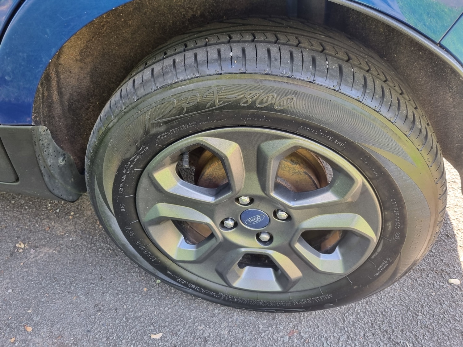 Used Ford Ecosport 2018 for sale - 75997507: Photo 25