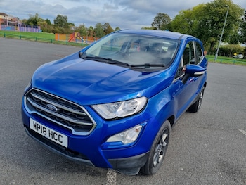 Used Ford Ecosport 2018 for sale - 75997507: Photo 2