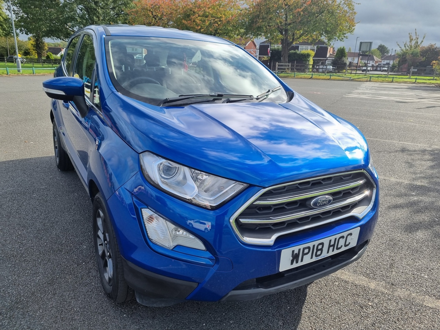 Used Ford Ecosport 2018 for sale - 75997507: Photo 3