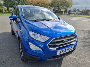 Used Ford Ecosport 2018 for sale - 75997507: Photo 3