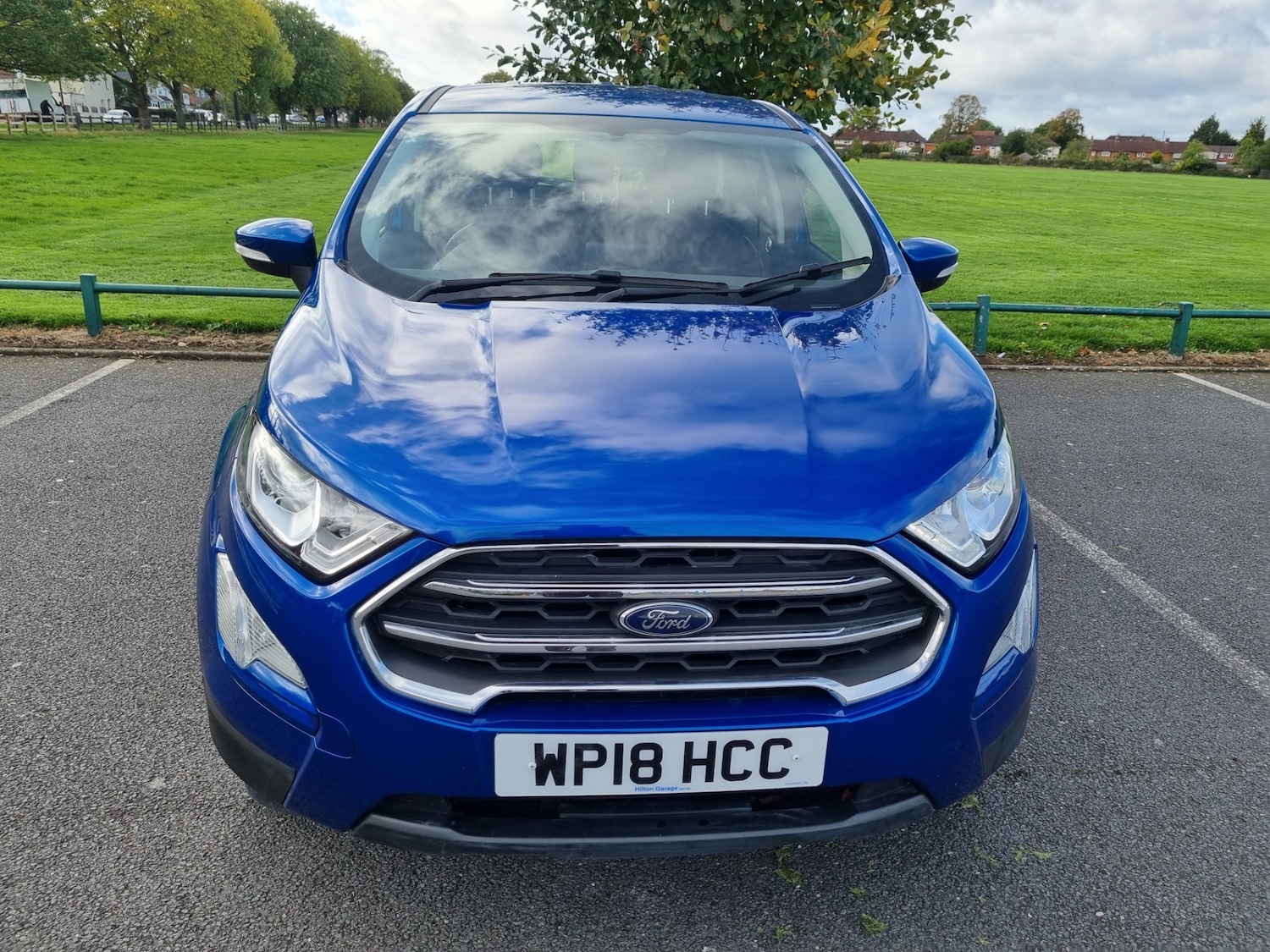 Used Ford Ecosport 2018 for sale - 75997507: Photo 4