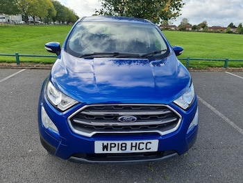 Used Ford Ecosport 2018 for sale - 75997507: Photo 4