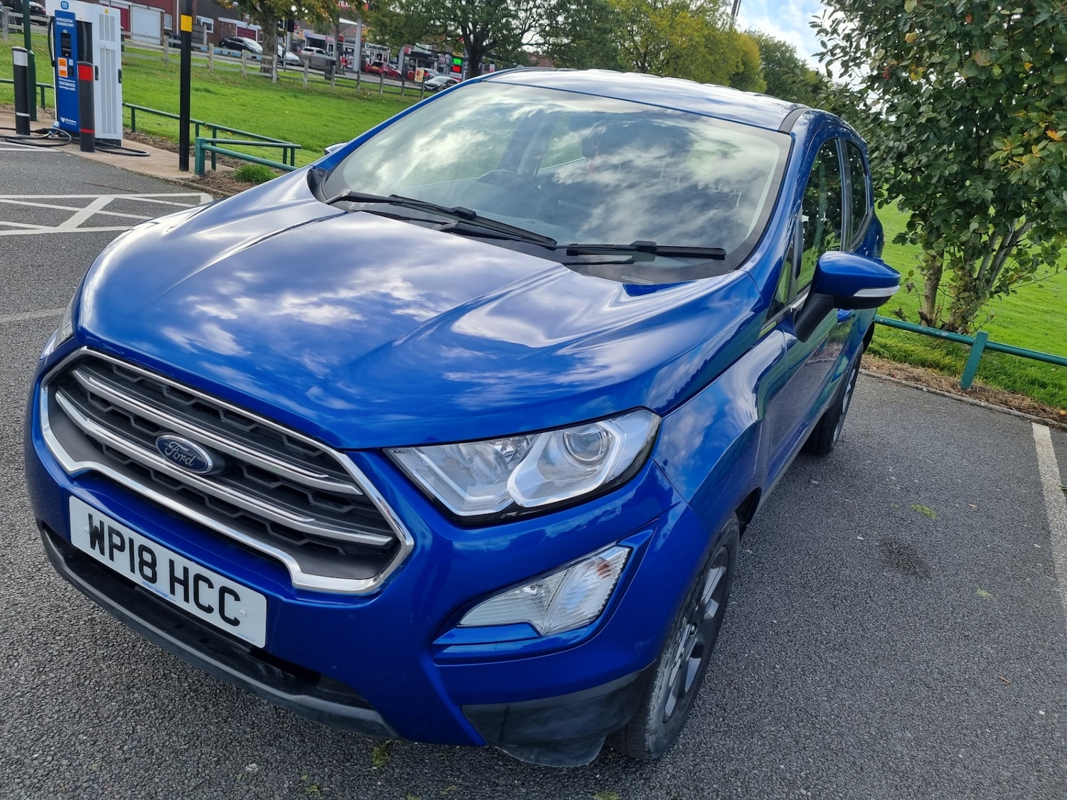 Used Ford Ecosport 2018 for sale - 75997507: Photo 5