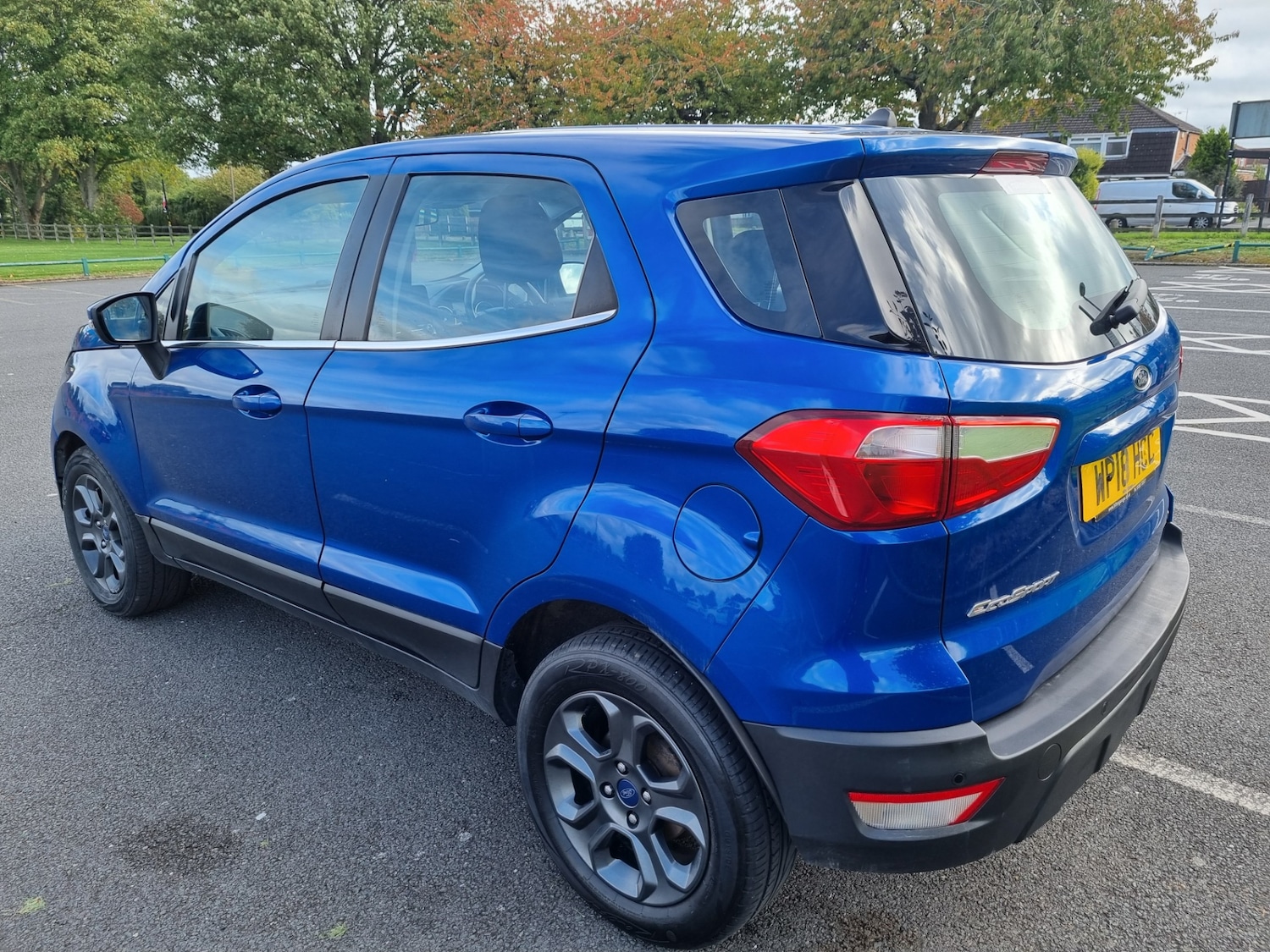 Used Ford Ecosport 2018 for sale - 75997507: Photo 8
