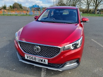 MG - MG ZS