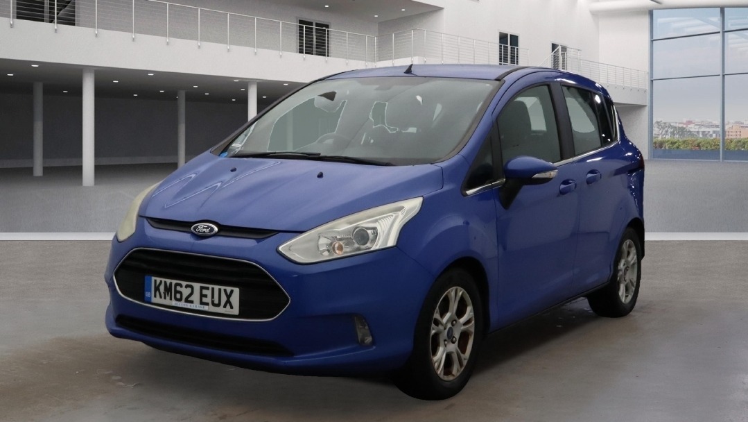 Used Ford B-MAX 2012 for sale - 76583387: Photo 1