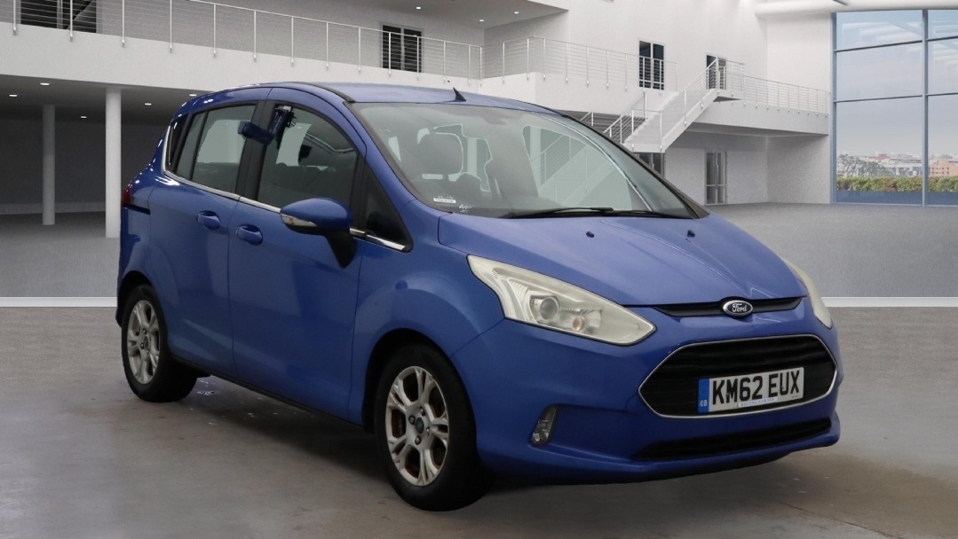Used Ford B-MAX 2012 for sale - 76583387: Photo 2