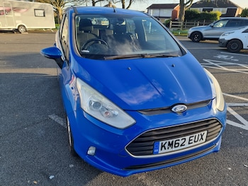 Used Ford B-MAX 2012 for sale - 76583387: Photo