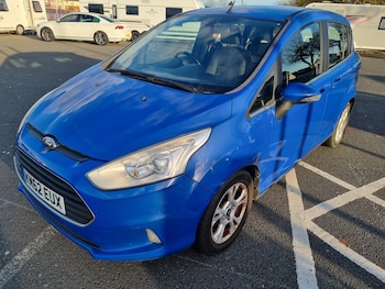 Used Ford B-MAX 2012 for sale - 76583387: Photo