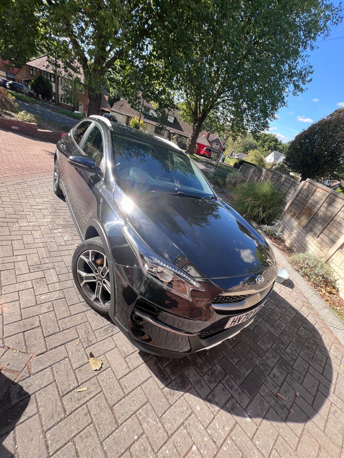 Used Kia XCeed 2020 for sale - 76268672: Photo 2