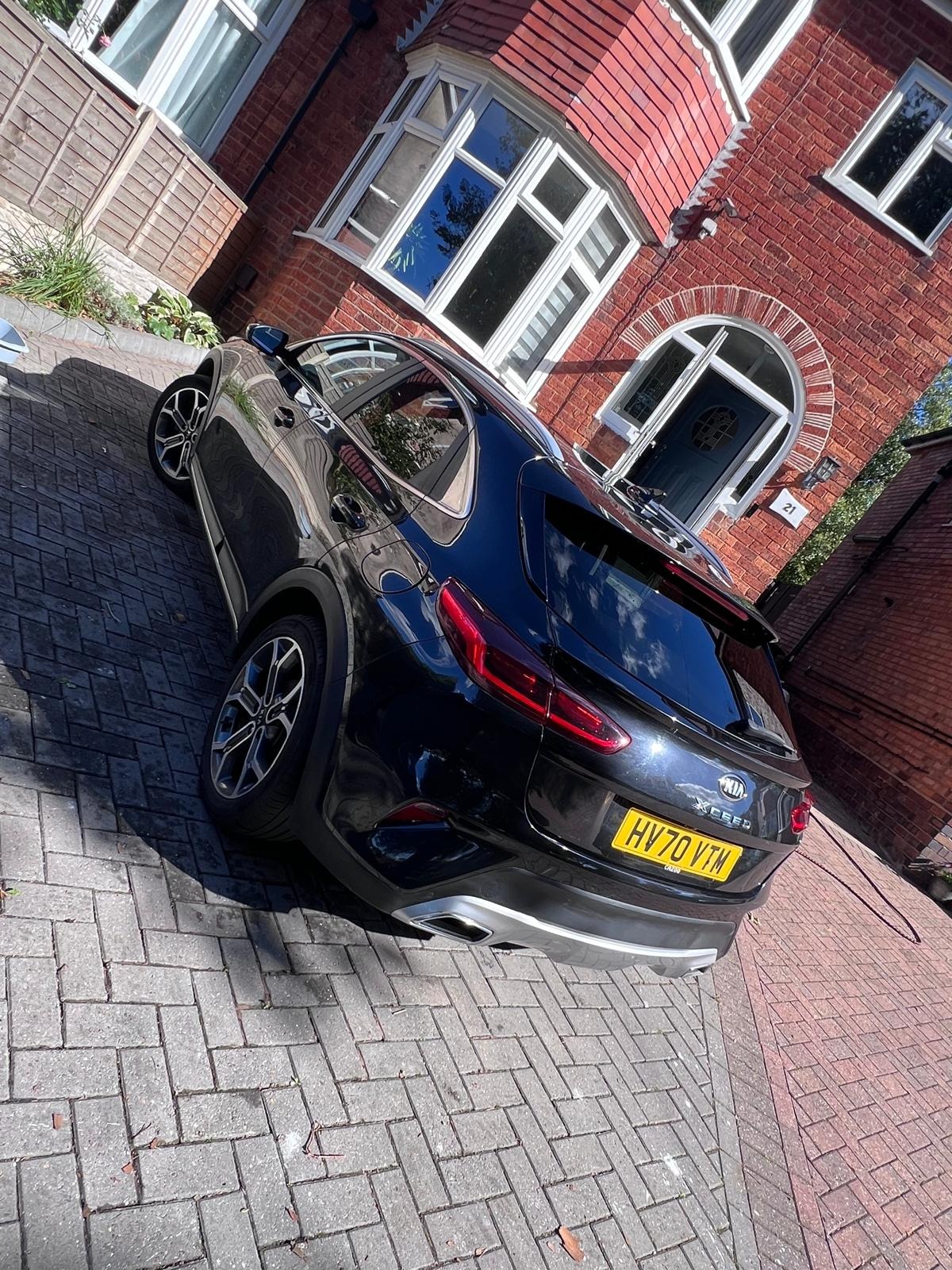 Used Kia XCeed 2020 for sale - 76268672: Photo 3