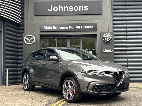 Used Alfa Romeo Tonale 2025 for sale - 76302026: Photo 1