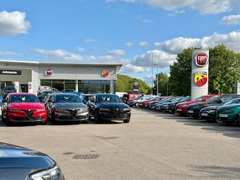 Used Alfa Romeo Stelvio 2020 for sale - 77257960: Photo