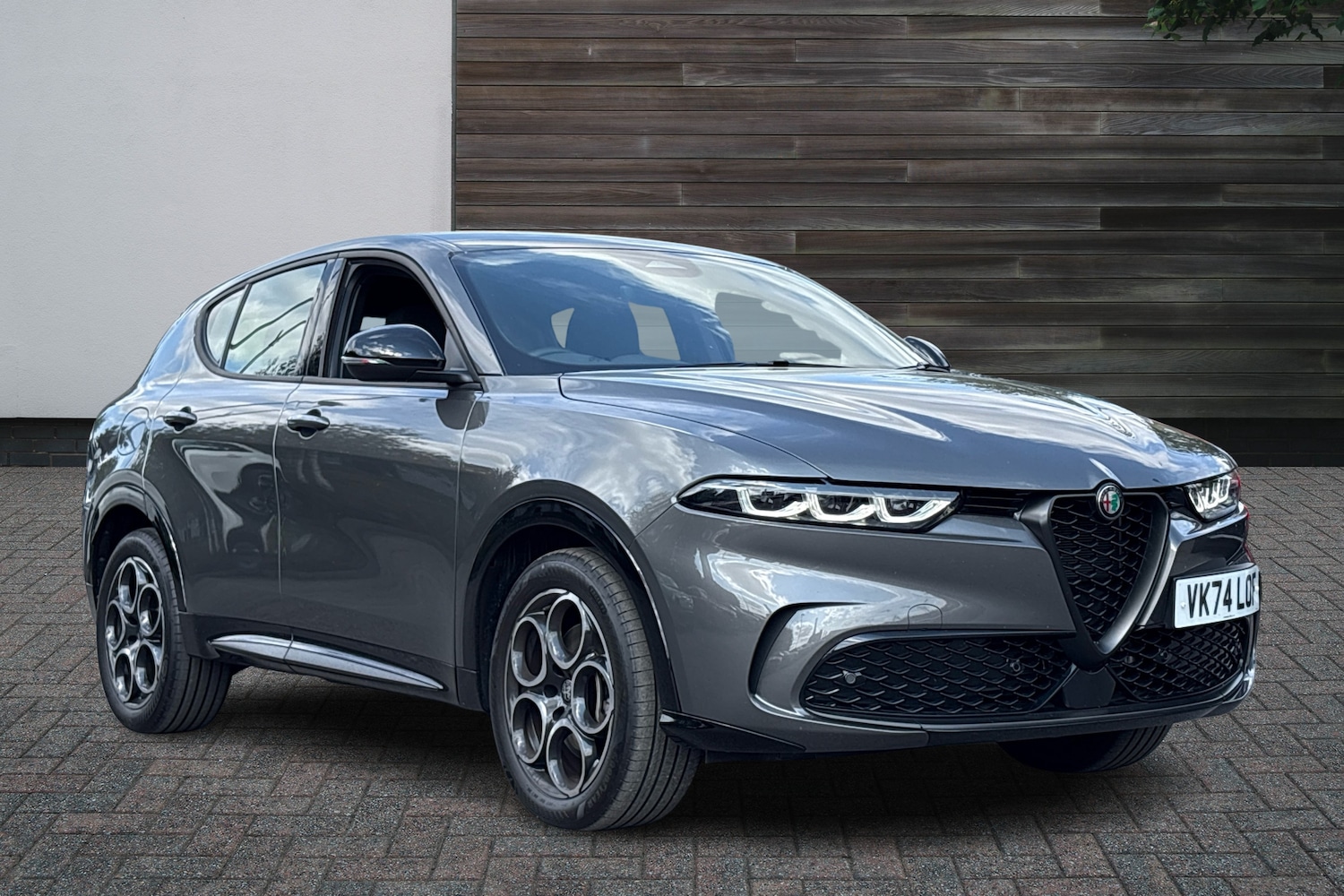 Used Alfa Romeo Tonale 2024 for sale - 76677729: Photo 1