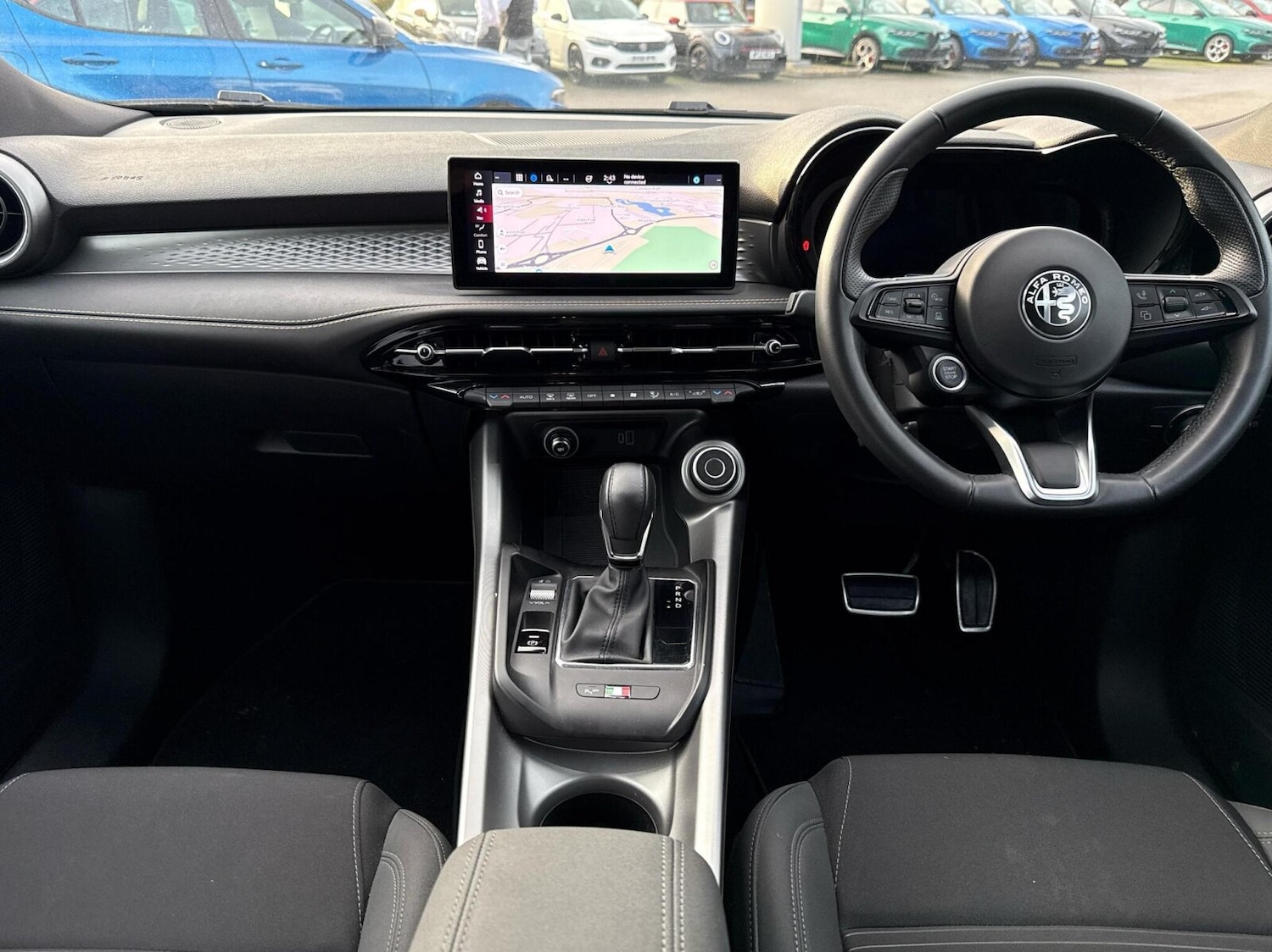 Used Alfa Romeo Tonale 2024 for sale - 76677729: Photo 10