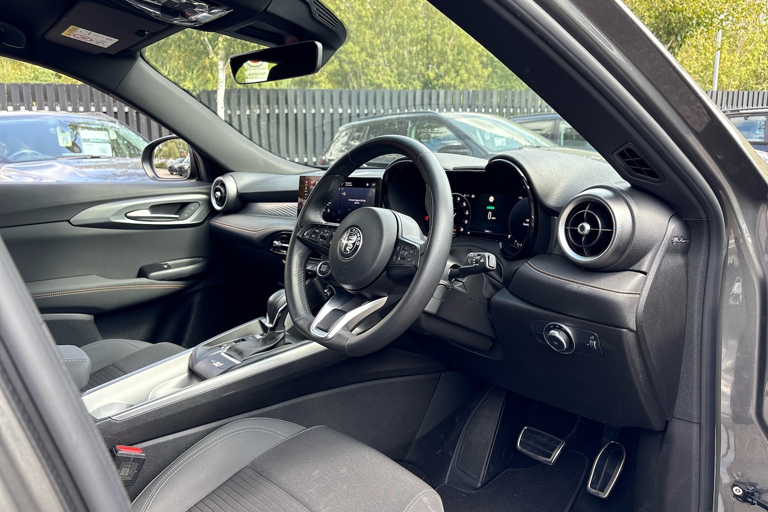 Used Alfa Romeo Tonale 2024 for sale - 76677729: Photo 17