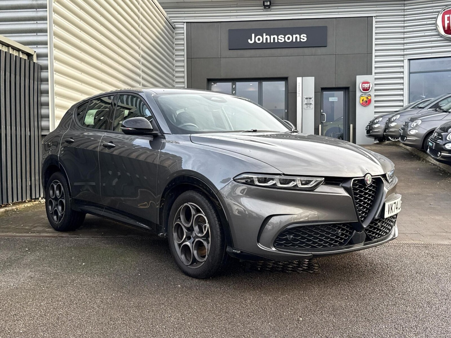 Used Alfa Romeo Tonale 2024 for sale - 76677729: Photo 2