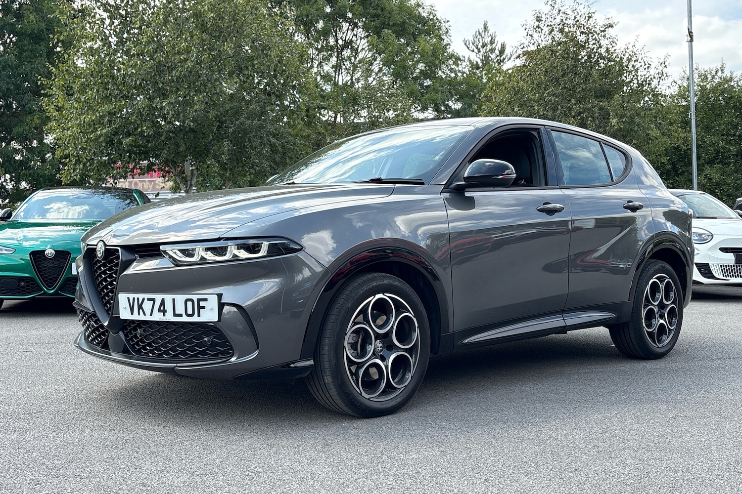 Used Alfa Romeo Tonale 2024 for sale - 76677729: Photo 3