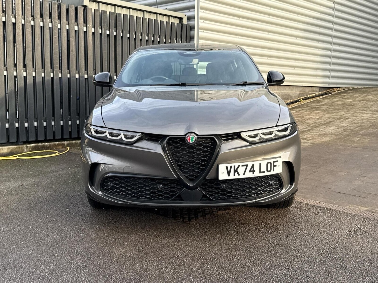 Used Alfa Romeo Tonale 2024 for sale - 76677729: Photo 4
