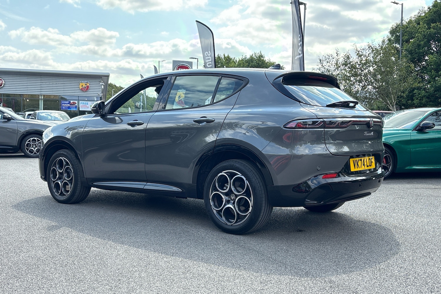 Used Alfa Romeo Tonale 2024 for sale - 76677729: Photo 5