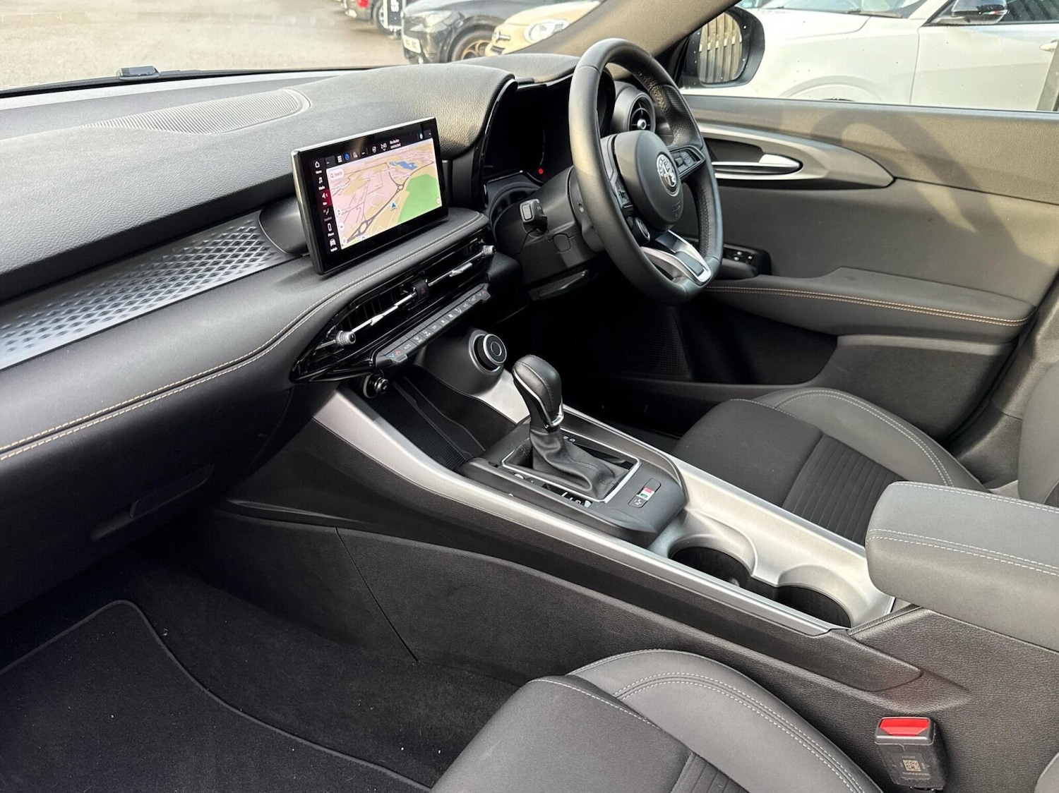 Used Alfa Romeo Tonale 2024 for sale - 76677729: Photo 7