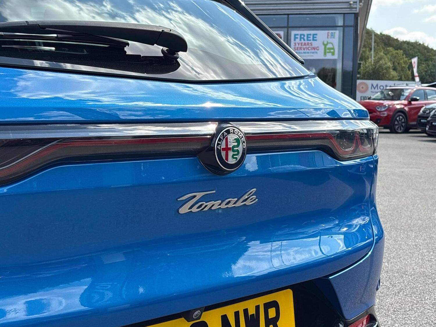 Used Alfa Romeo Tonale 2023 for sale - 77282891: Photo 11