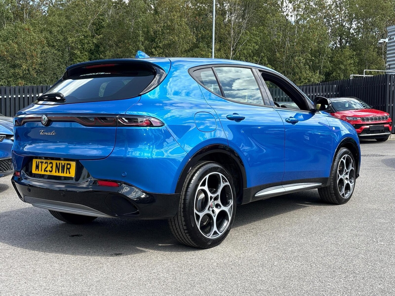 Used Alfa Romeo Tonale 2023 for sale - 77282891: Photo 13