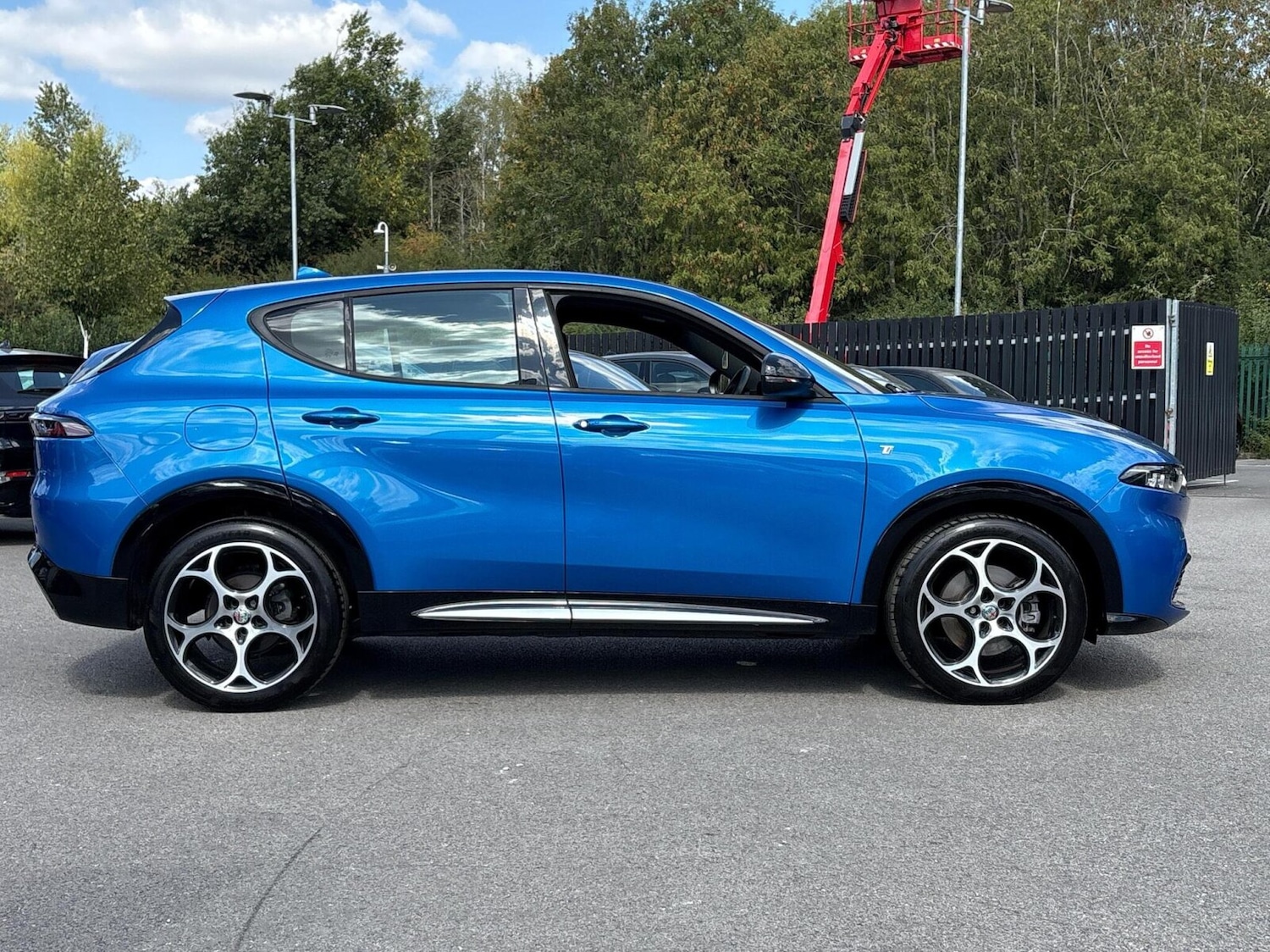 Used Alfa Romeo Tonale 2023 for sale - 77282891: Photo 14