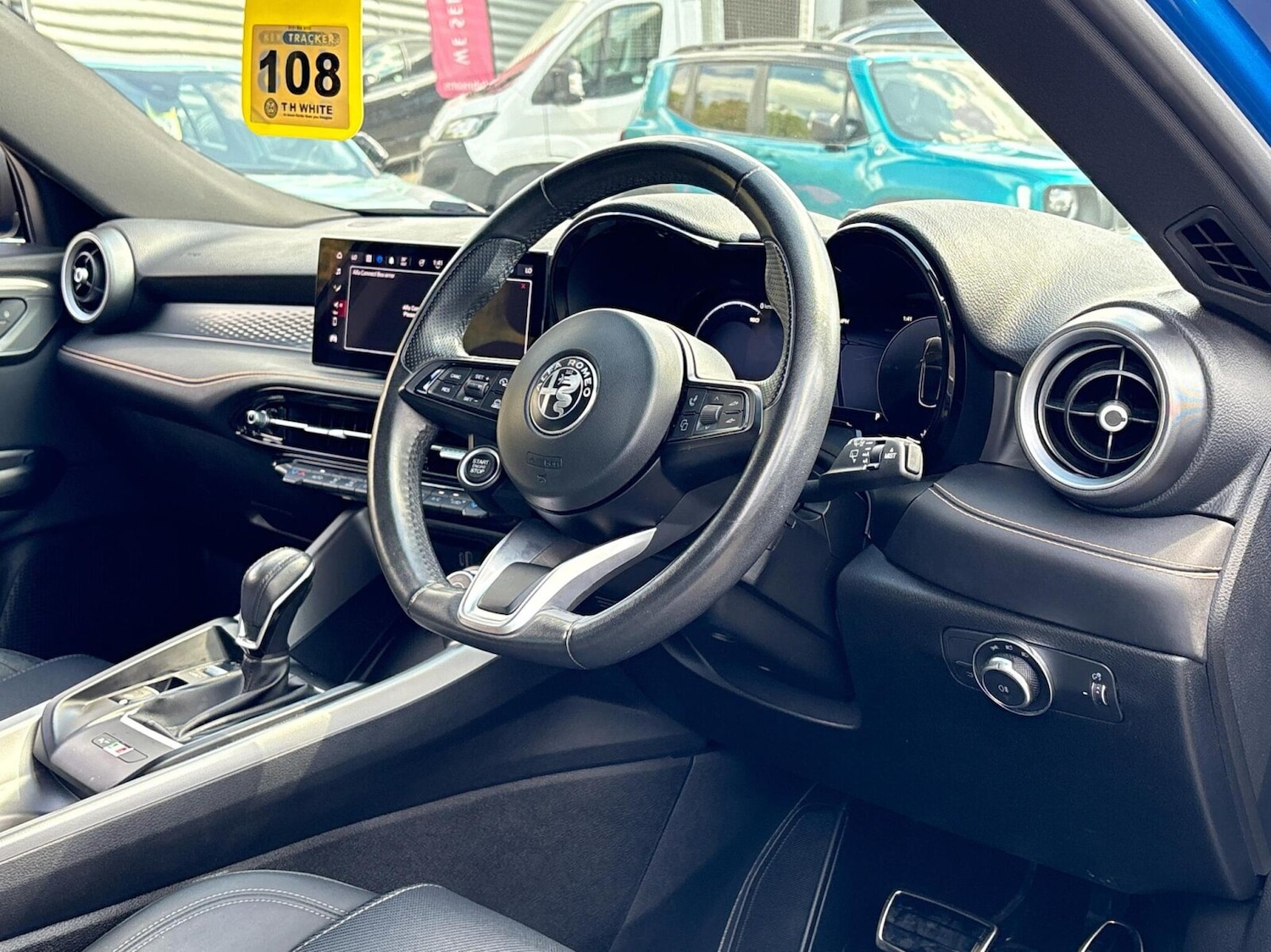 Used Alfa Romeo Tonale 2023 for sale - 77282891: Photo 21