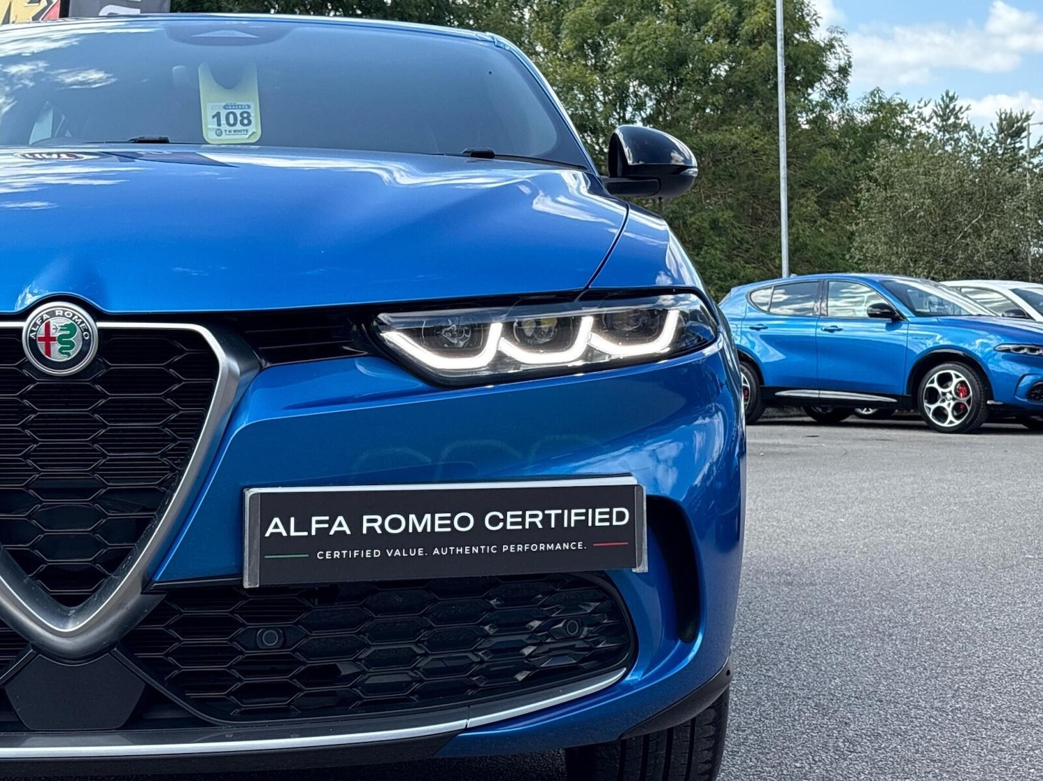 Used Alfa Romeo Tonale 2023 for sale - 77282891: Photo 4