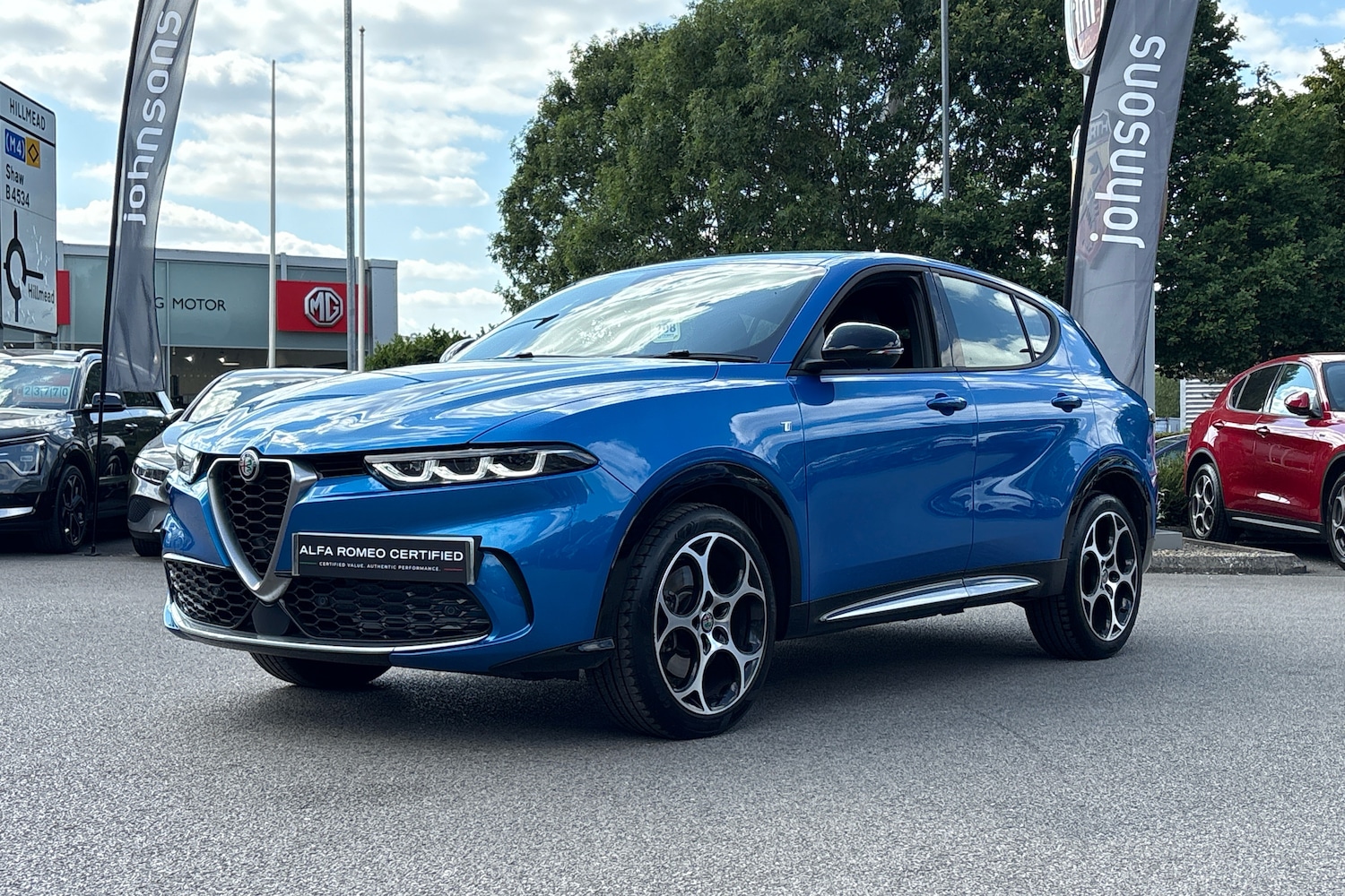 Used Alfa Romeo Tonale 2023 for sale - 77282891: Photo 5