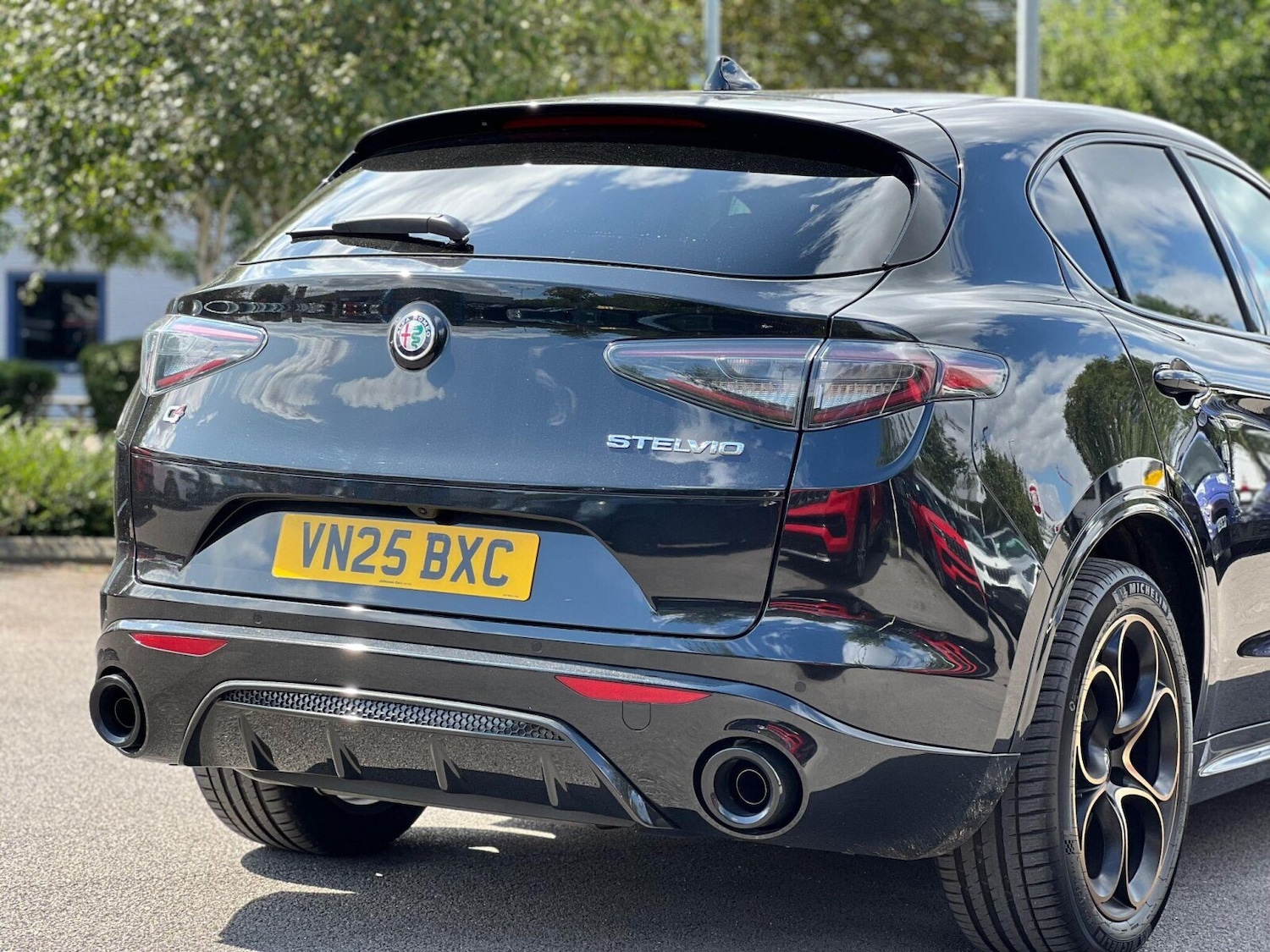 Used Alfa Romeo Stelvio 2025 for sale - 76679263: Photo 10