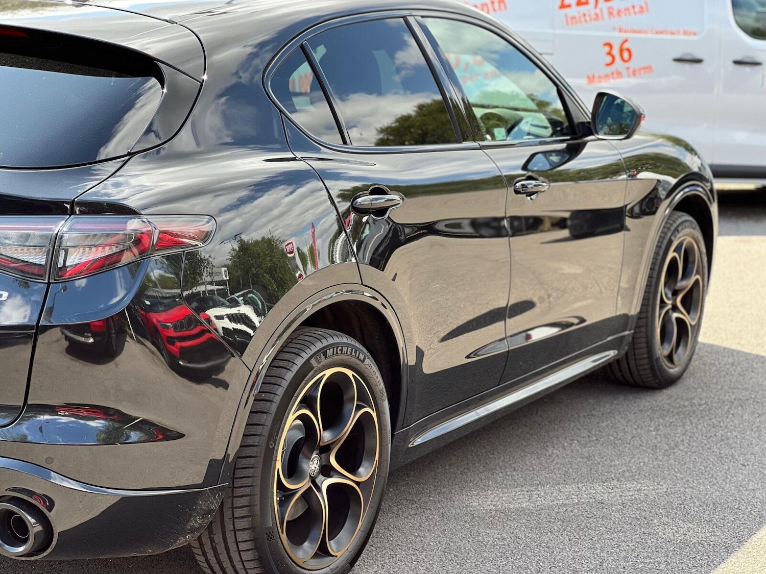 Used Alfa Romeo Stelvio 2025 for sale - 76679263: Photo 11