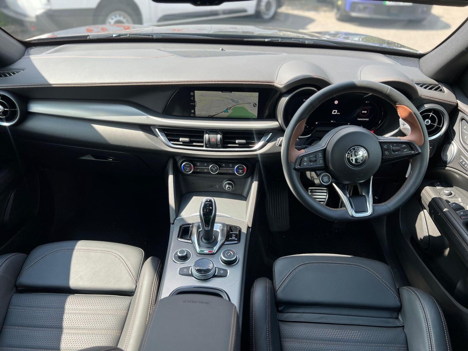 Used Alfa Romeo Stelvio 2025 for sale - 76679263: Photo 16