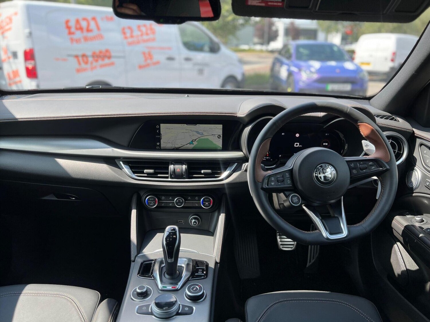 Used Alfa Romeo Stelvio 2025 for sale - 76679263: Photo 17