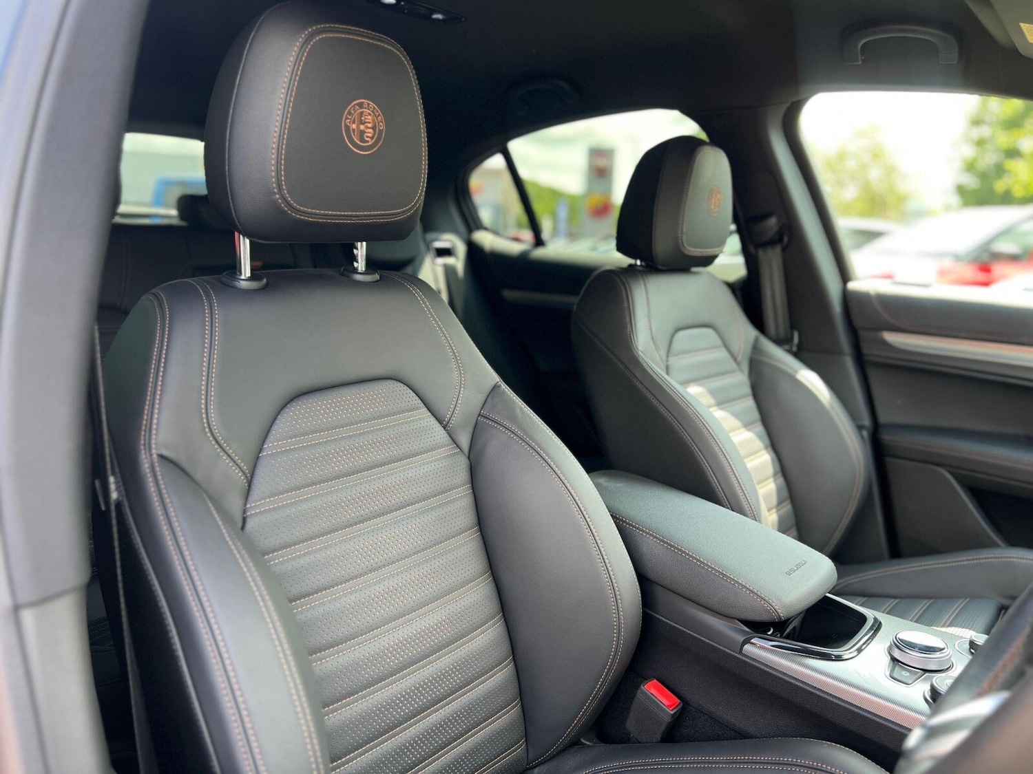 Used Alfa Romeo Stelvio 2025 for sale - 76679263: Photo 18