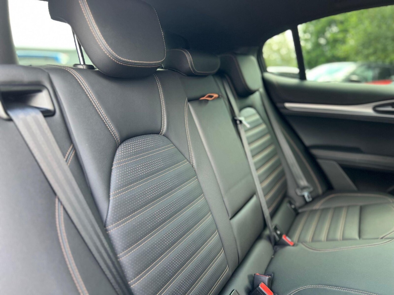 Used Alfa Romeo Stelvio 2025 for sale - 76679263: Photo 20