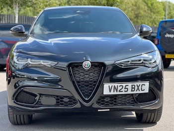 Used Alfa Romeo Stelvio 2025 for sale - 76679263: Photo