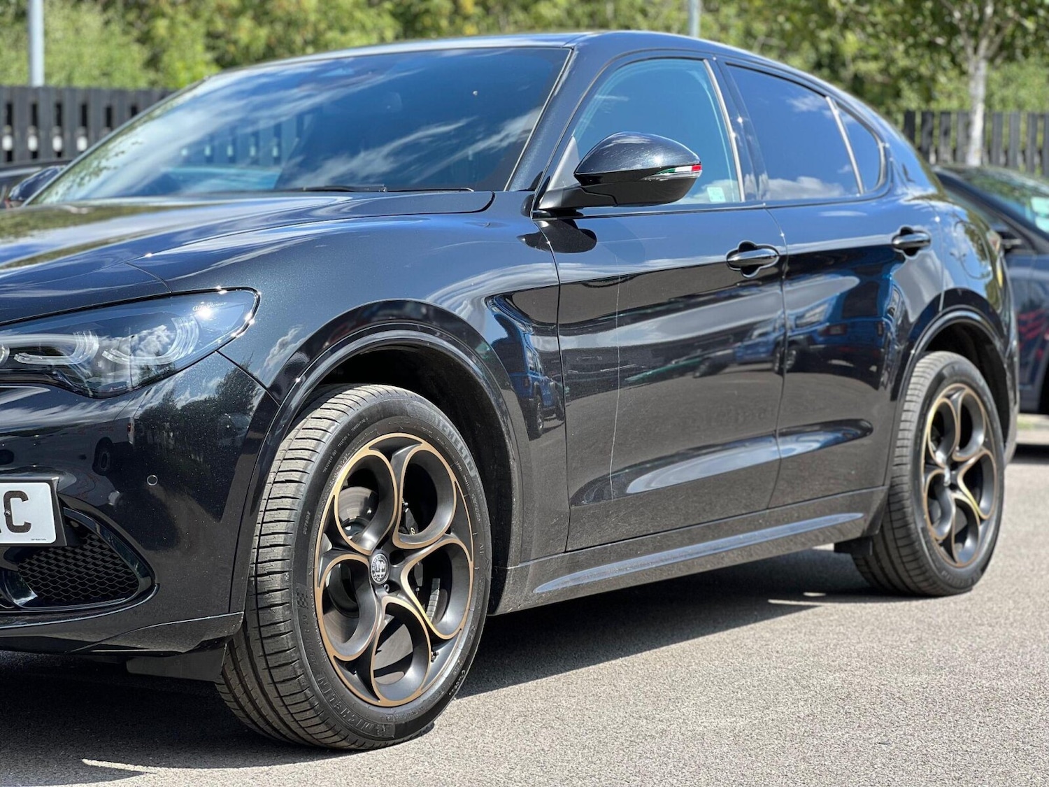 Used Alfa Romeo Stelvio 2025 for sale - 76679263: Photo 3