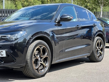 Used Alfa Romeo Stelvio 2025 for sale - 76679263: Photo