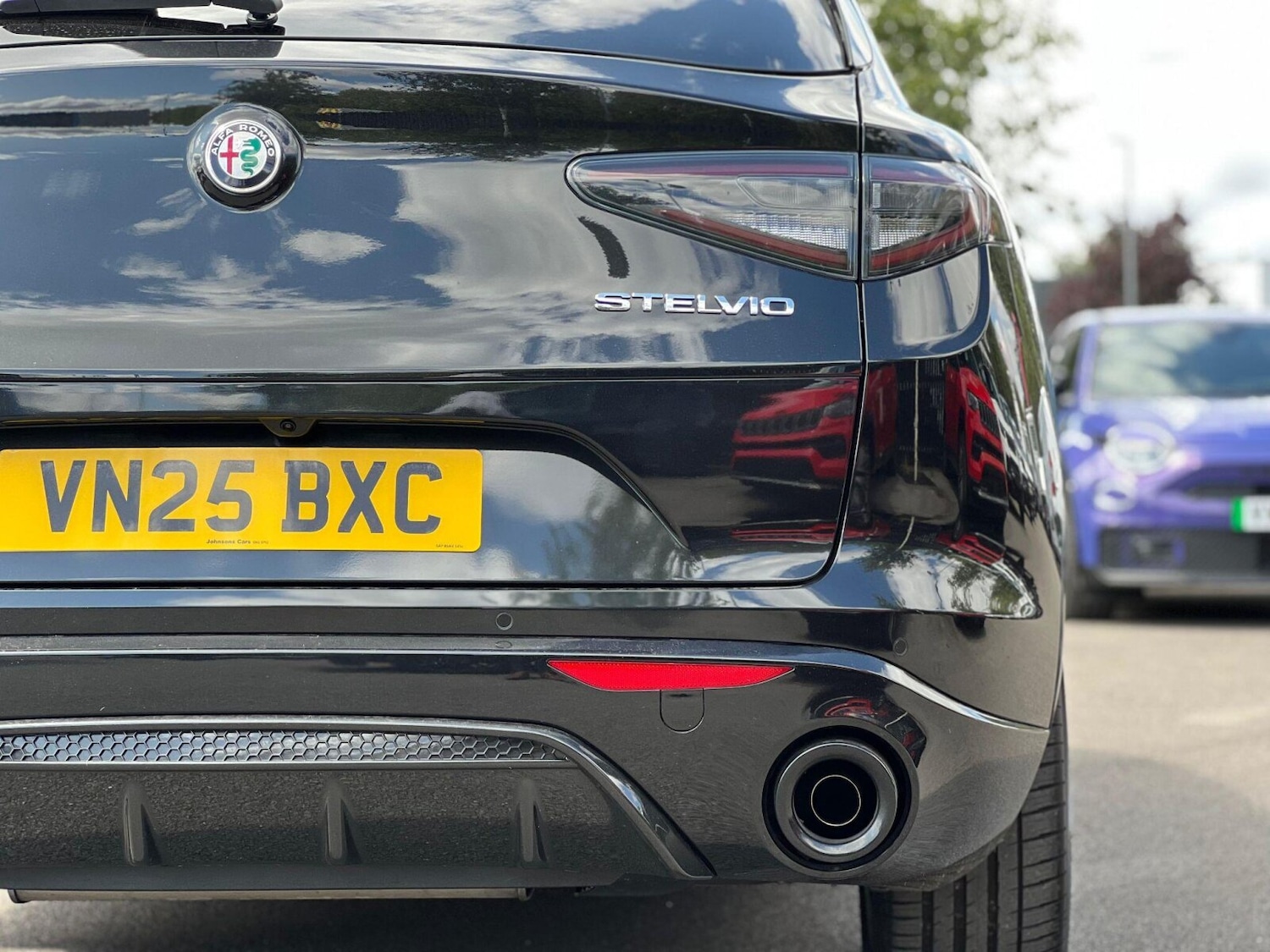 Used Alfa Romeo Stelvio 2025 for sale - 76679263: Photo 7