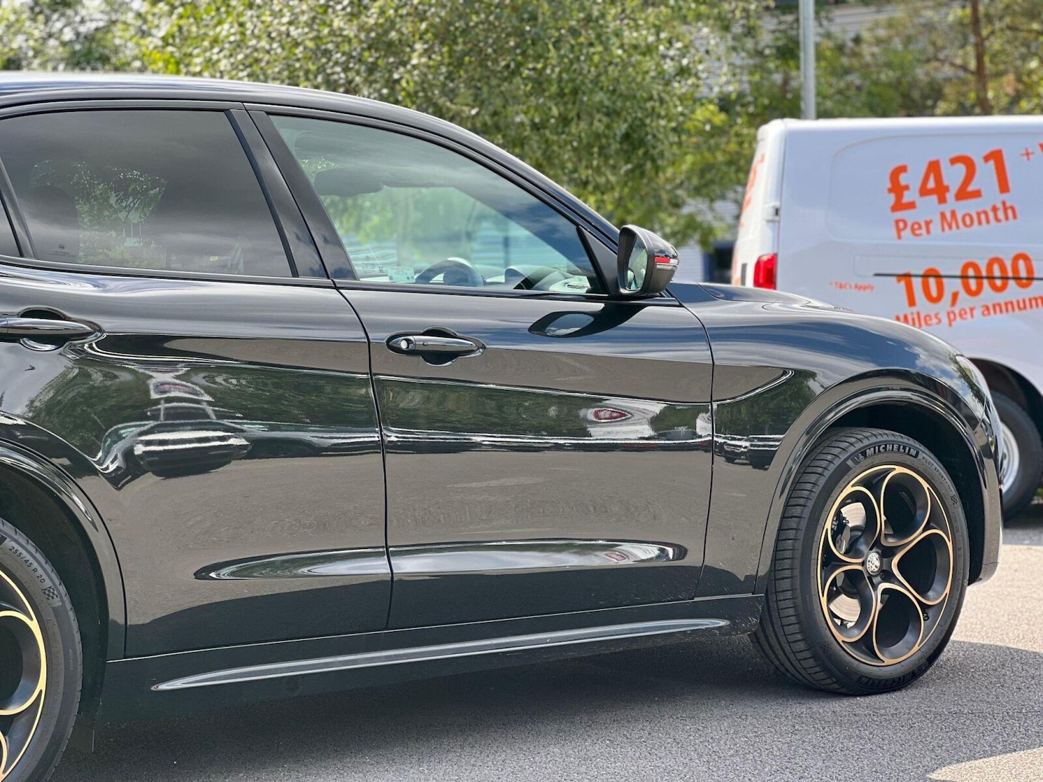 Used Alfa Romeo Stelvio 2025 for sale - 76679263: Photo 9