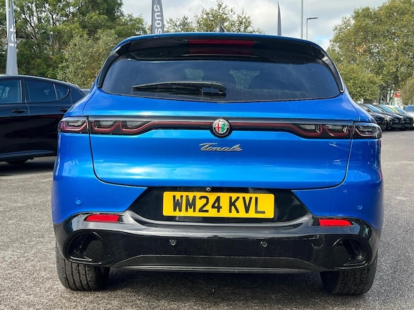 Used Alfa Romeo Tonale 2024 for sale - 76302042: Photo 8