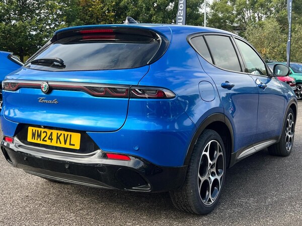 Used Alfa Romeo Tonale 2024 for sale - 76302042: Photo 9